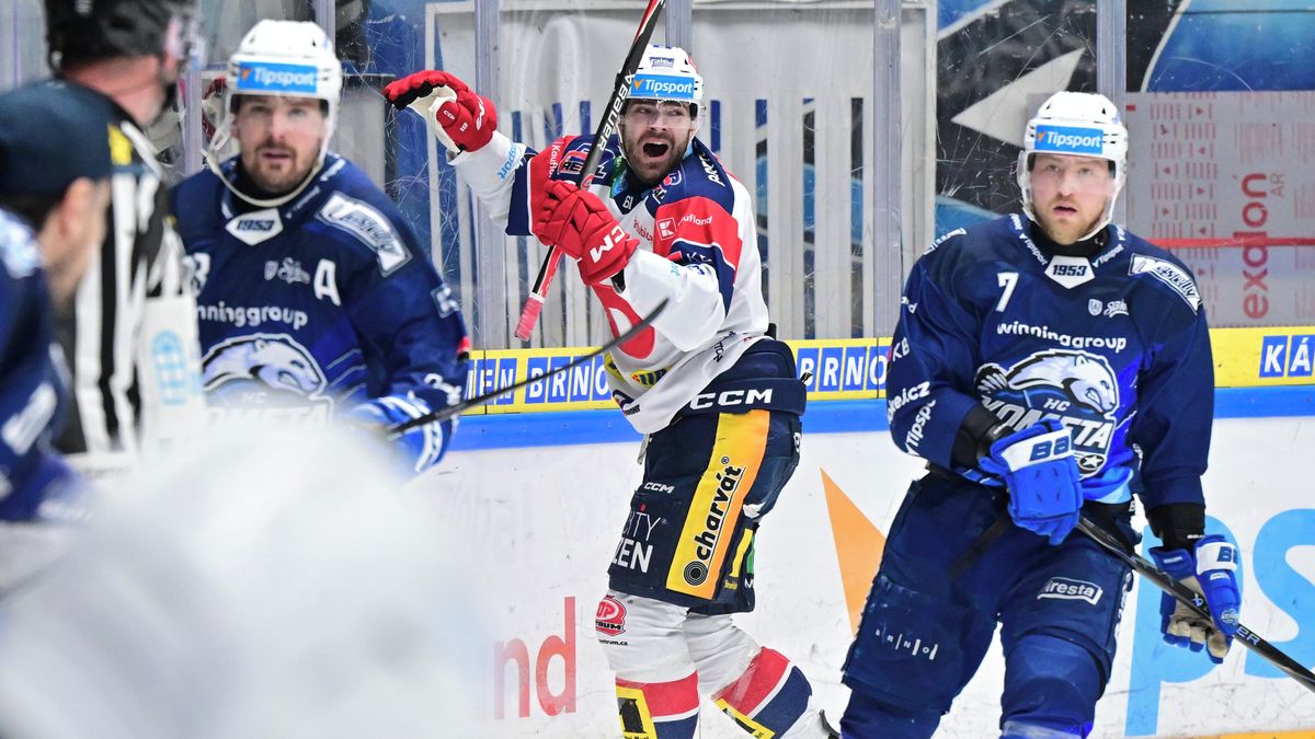 Videomomenty. Kometa chce zachránit sérii, doma odvrací konec sezony